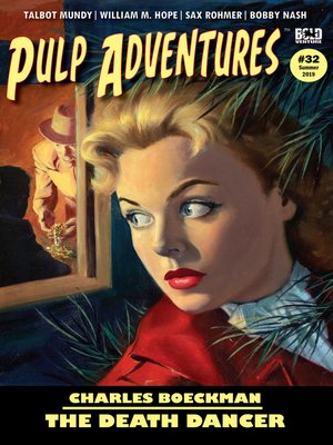 cover image of Pulp Adventures #32